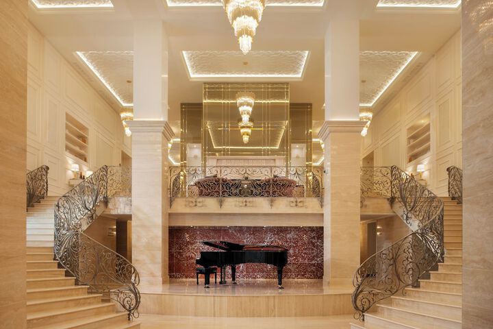 Hotel Interior 2 of 107