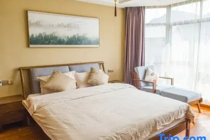 Hangzhou Tibet Long Wogang Homestay