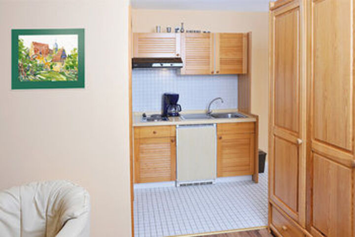 In-Room Kitchen