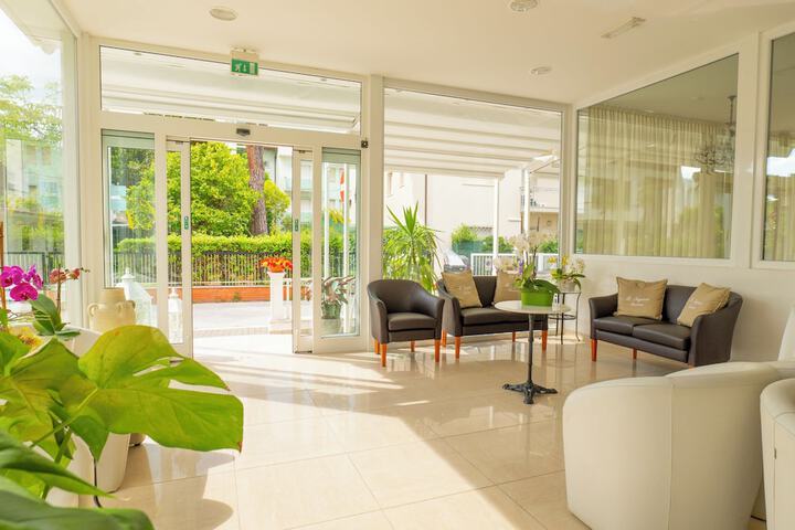 Hotel Negresco in Riccione
