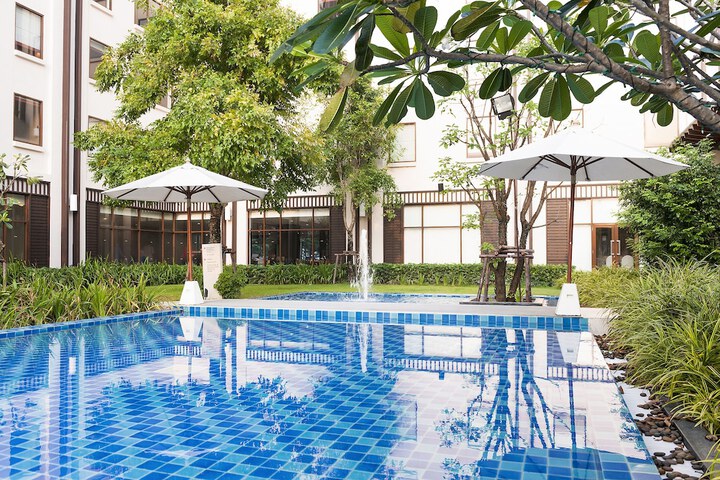 Pools & Facilities