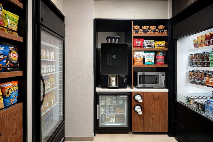 Snack bar