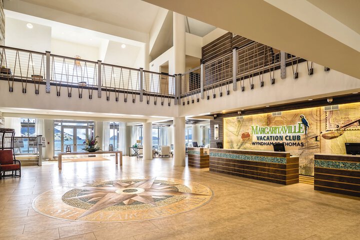 Lobby Entry