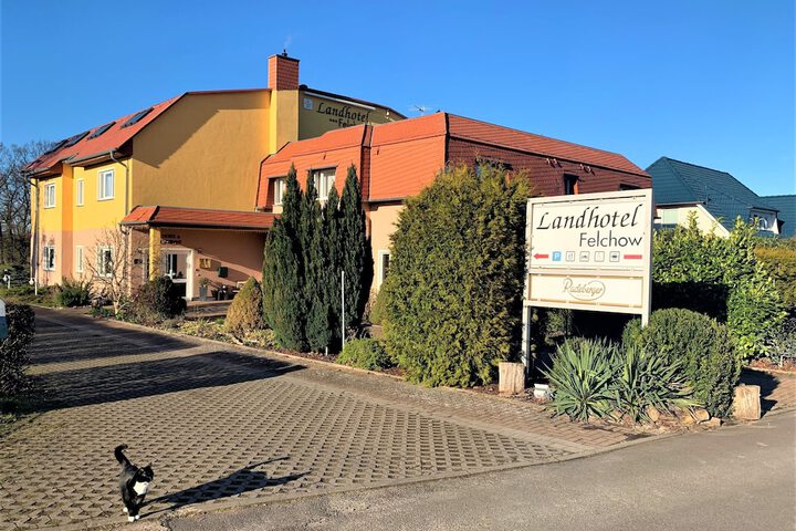 Landhotel Felchow in Schwedt/Oder