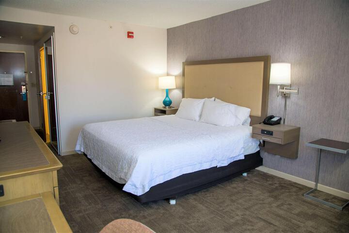 1 King Bed with Sofa Bed (4 of 16)