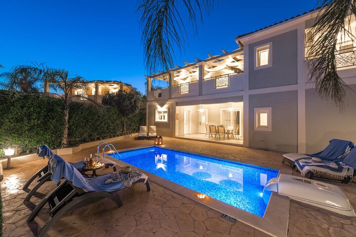 Pools & Facilities