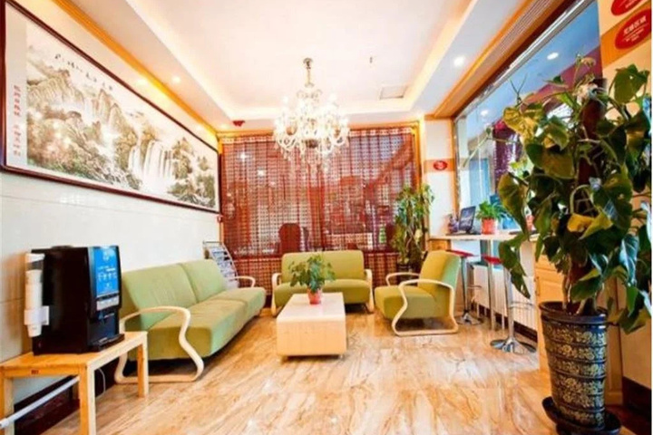 Elan Hotel Korla Passenger Transport Center Branch