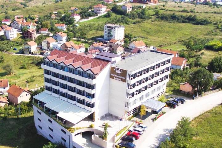 Image of Hotel International Prishtina