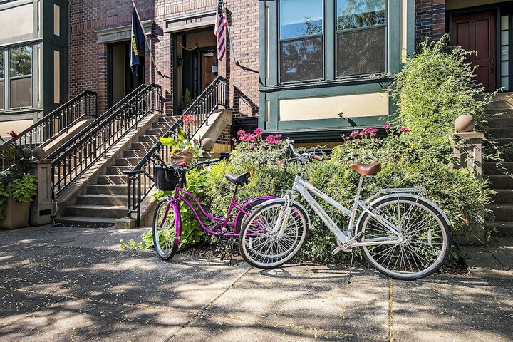 Bicycling
