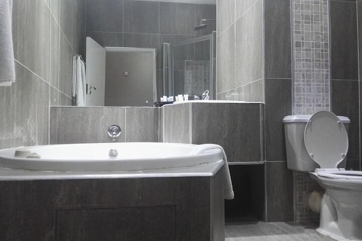 Restrooms