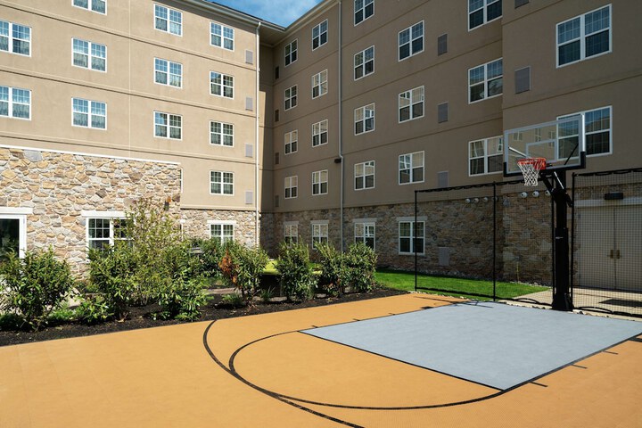 Sports facility
