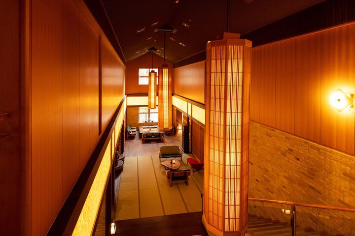Guest Lobby