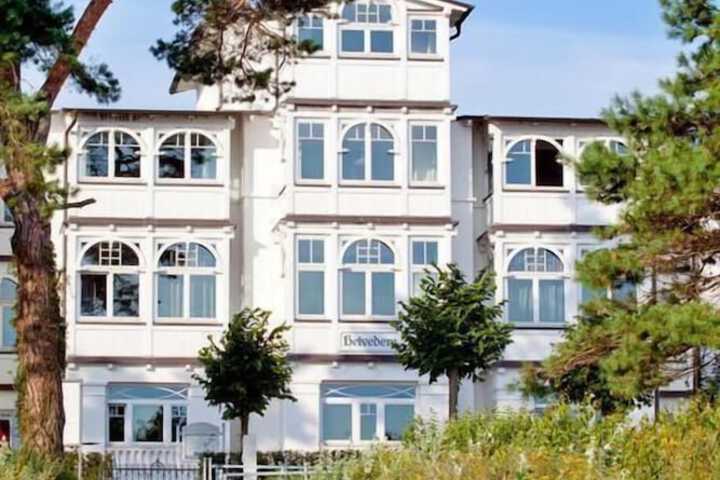 Hotel Villa Belvedere in Binz