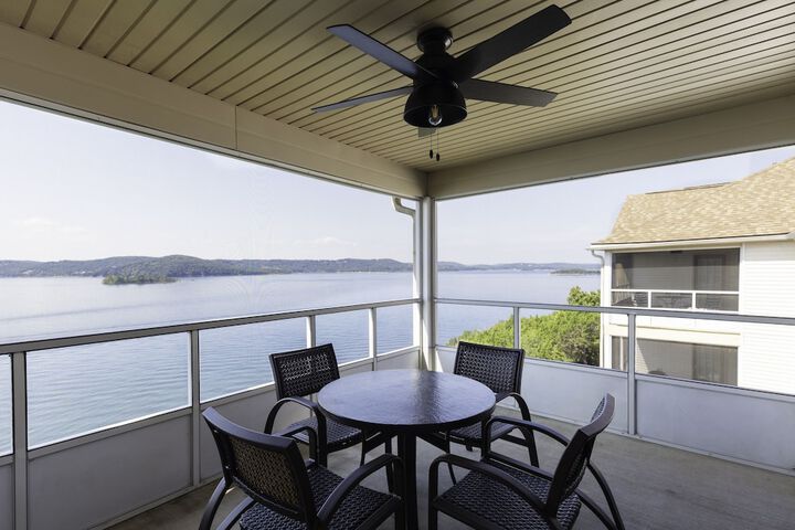Balcony view