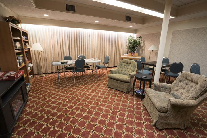 Game room