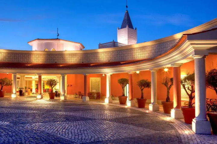 Luxury Townhouse in Praia Del Rey