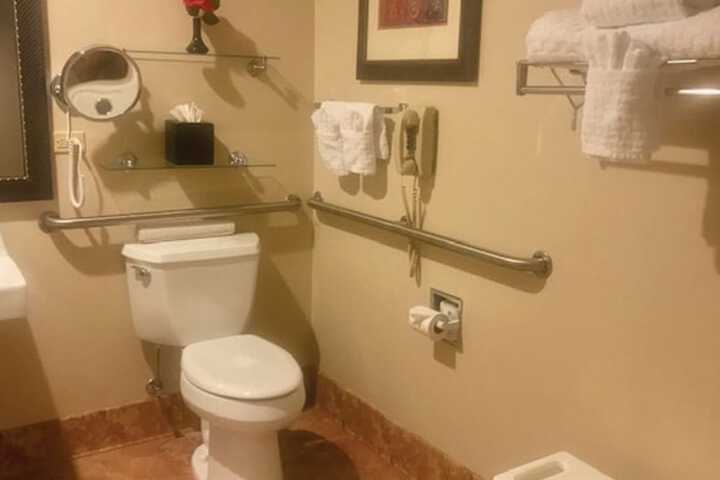 Restrooms