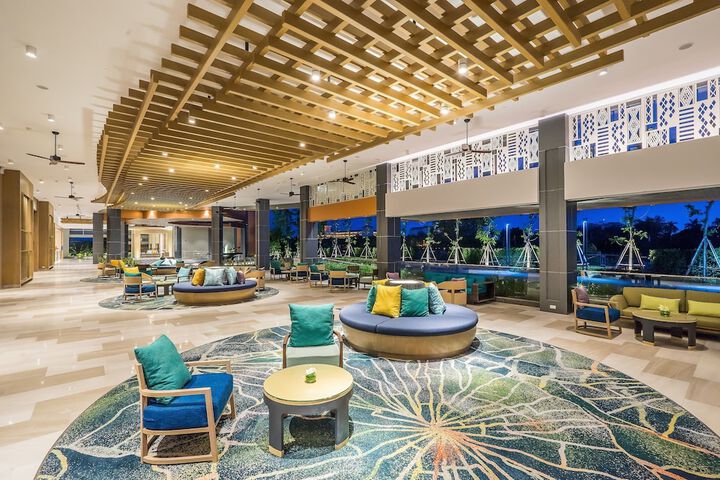 Lobby Photos