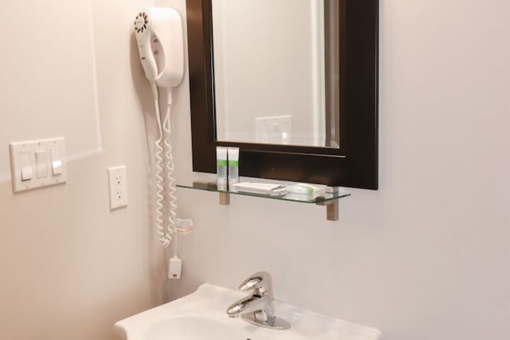 Restrooms