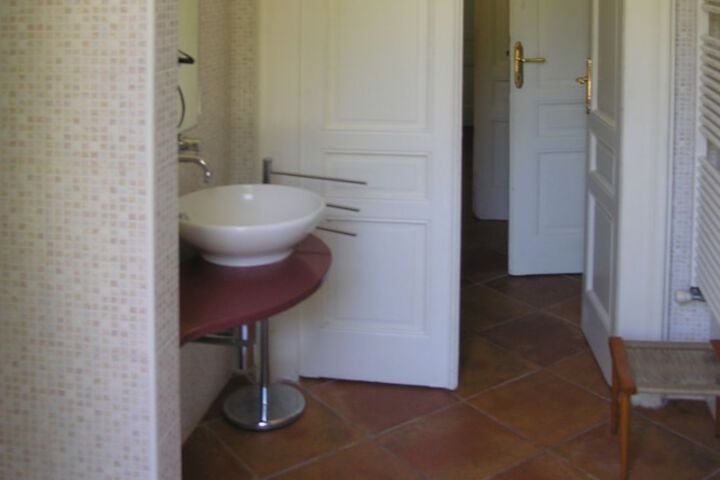 Bathroom Interior Photo