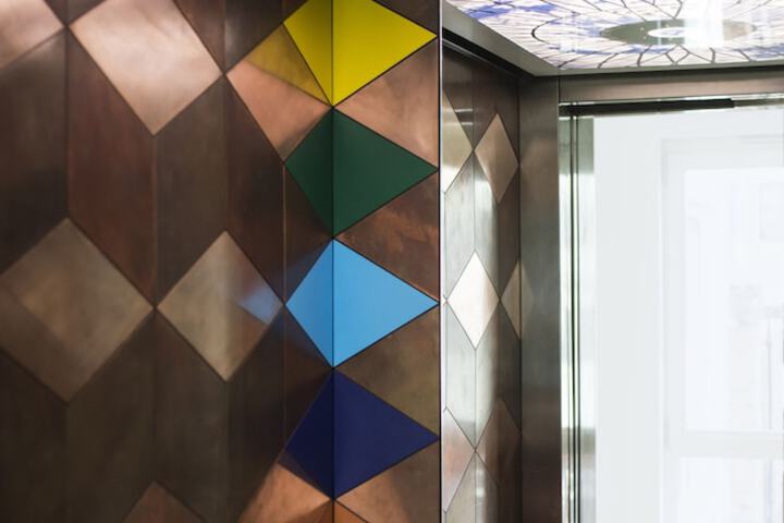 Lobby Entry