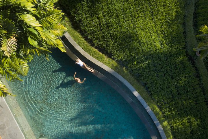 Pools & Facilities
