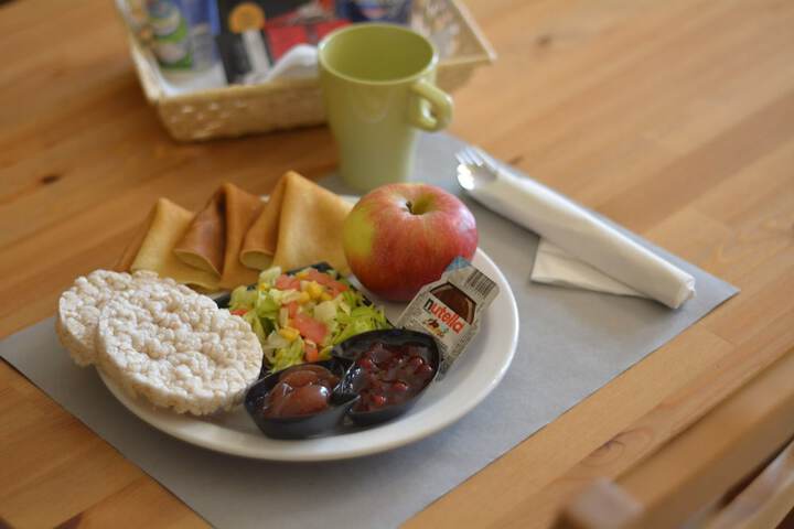 Breakfast/Coffee Service 55 of 59