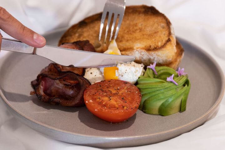 Breakfast/Coffee Service 55 of 63
