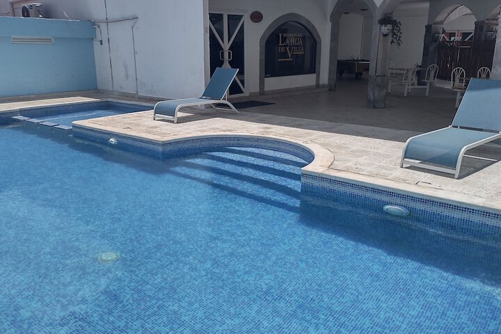Pool to Cool