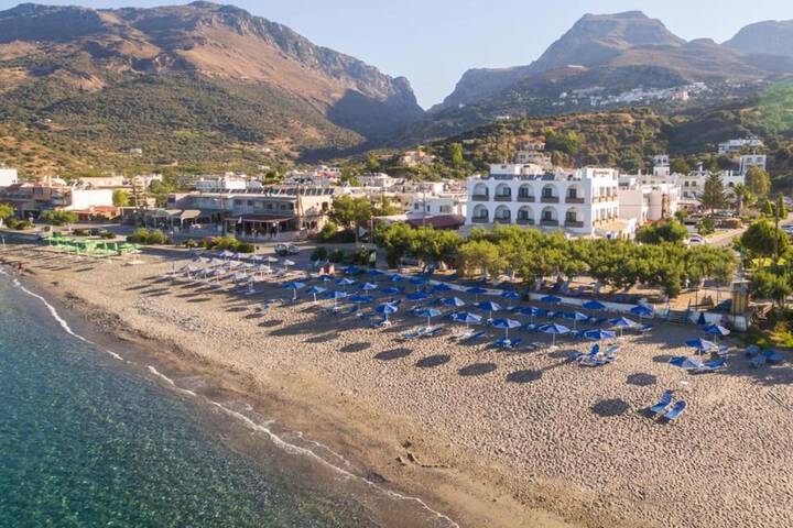 Alianthos Beach Hotel