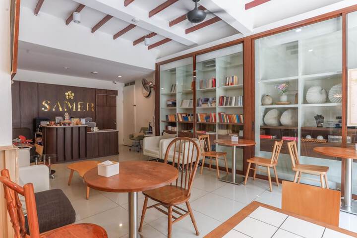 Samer Boutique Stay
