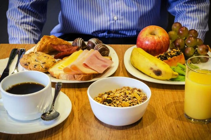 Coffee service
