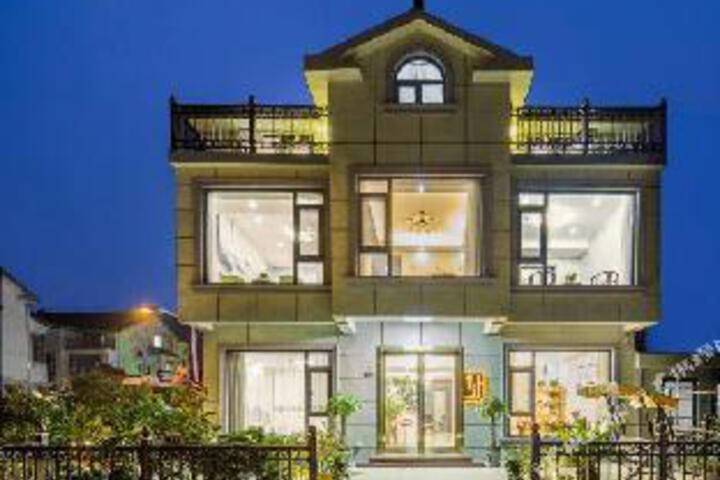 Golden LiYutu Inn Wuxi