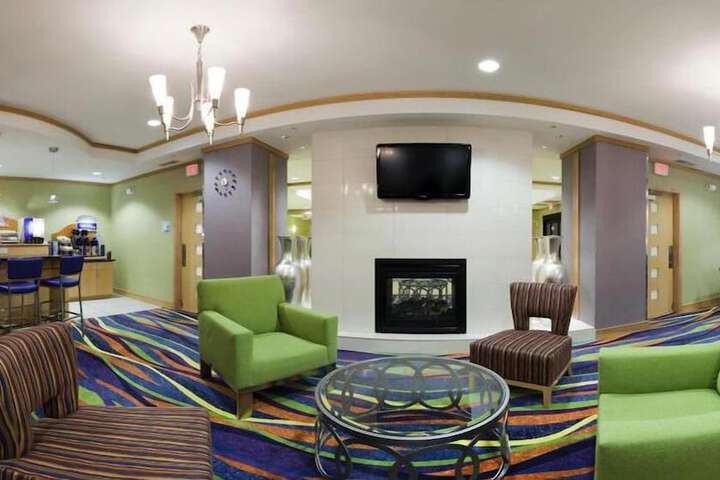 Breakfast/Coffee Service 30 of 45