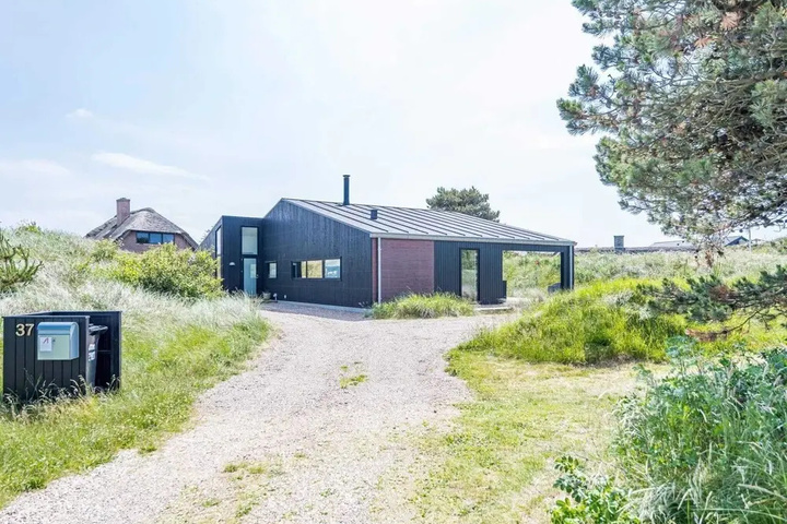6 Person Holiday Home in Henne
