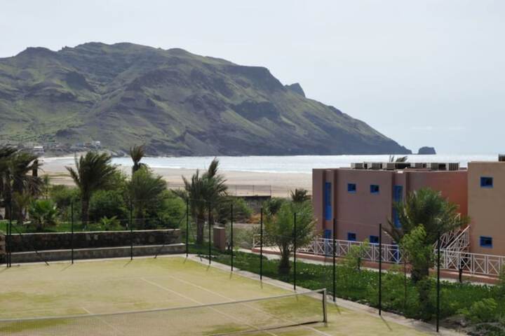 Tennis court