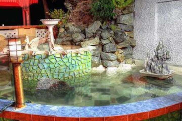 Fountain