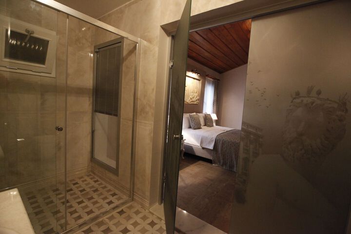 Bath Interior