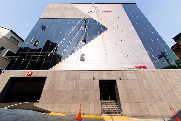Aria Motel