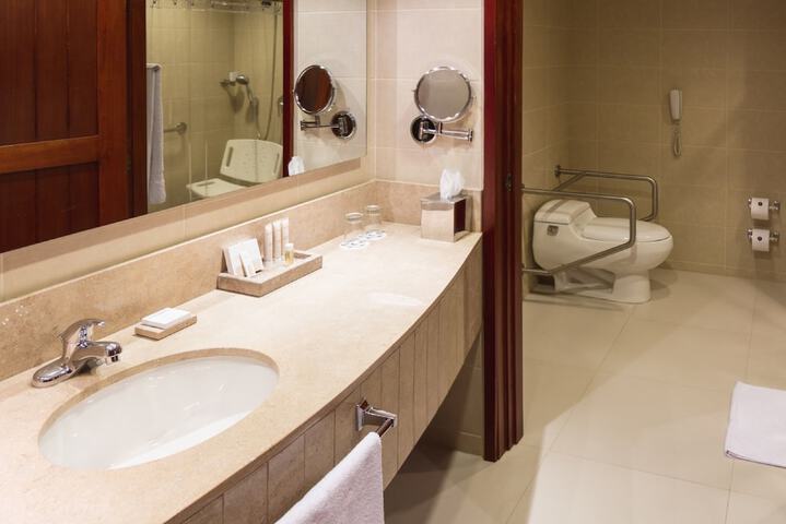 Bathroom Interior Photo