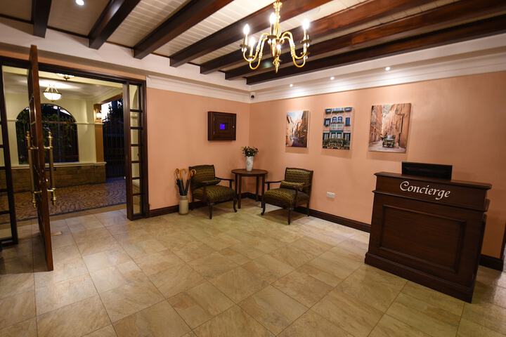 Hotel Interior 5 of 82