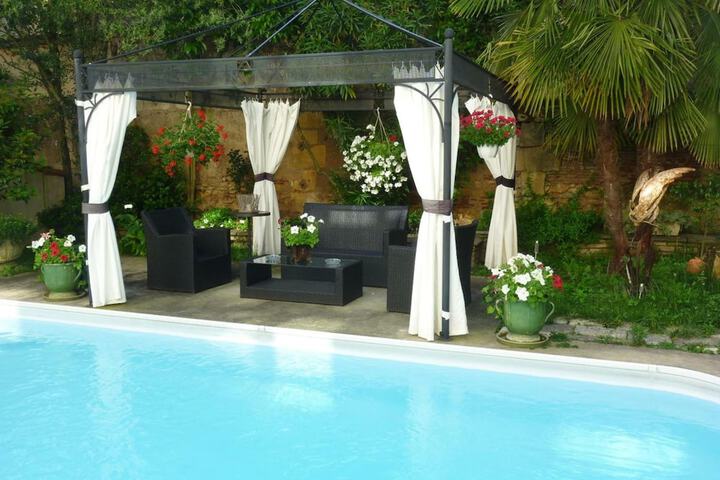 Pools & Facilities