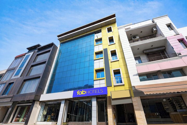 FabHotel Moody Inn Kalkaji