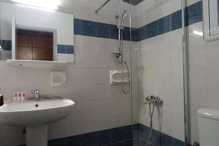 Bath Interior