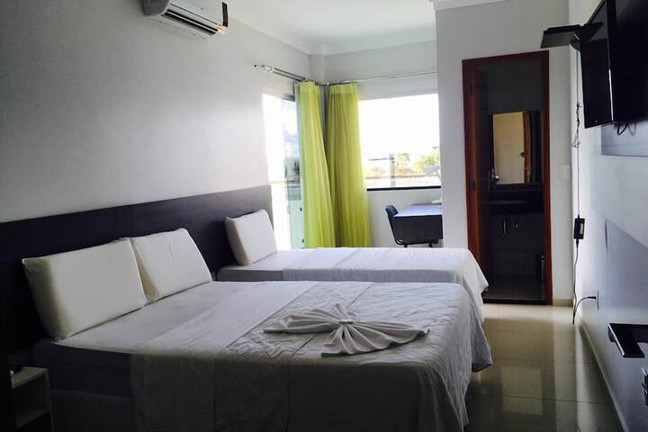 Hamara Soft Hotel in Altamira