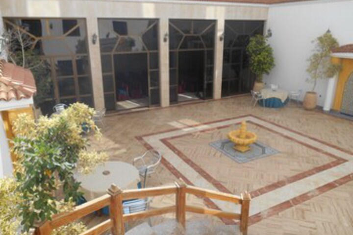 Fountain