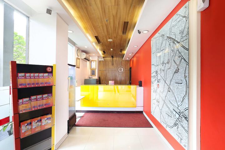 Lobby Entry