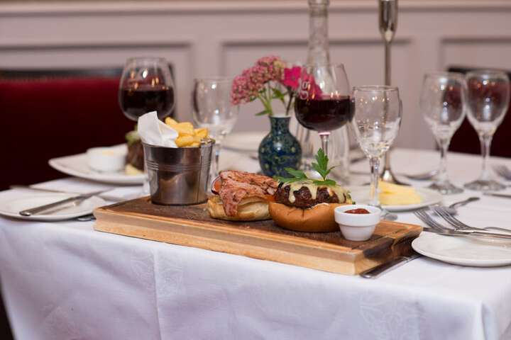 Food and drink