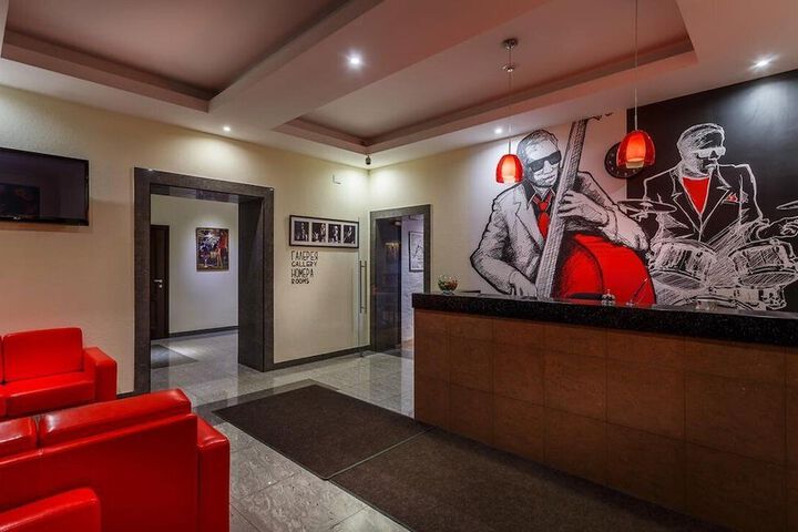 Jazz Hotel in Moscow