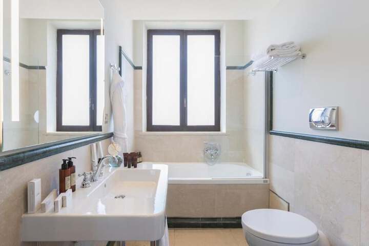 Bathroom Interior Photo